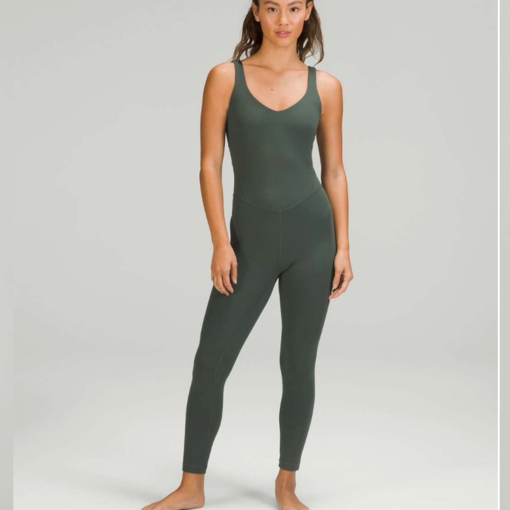Lululemon Align Bodysuit 25”